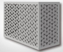 鋁合金空調(diào)外機(jī)罩