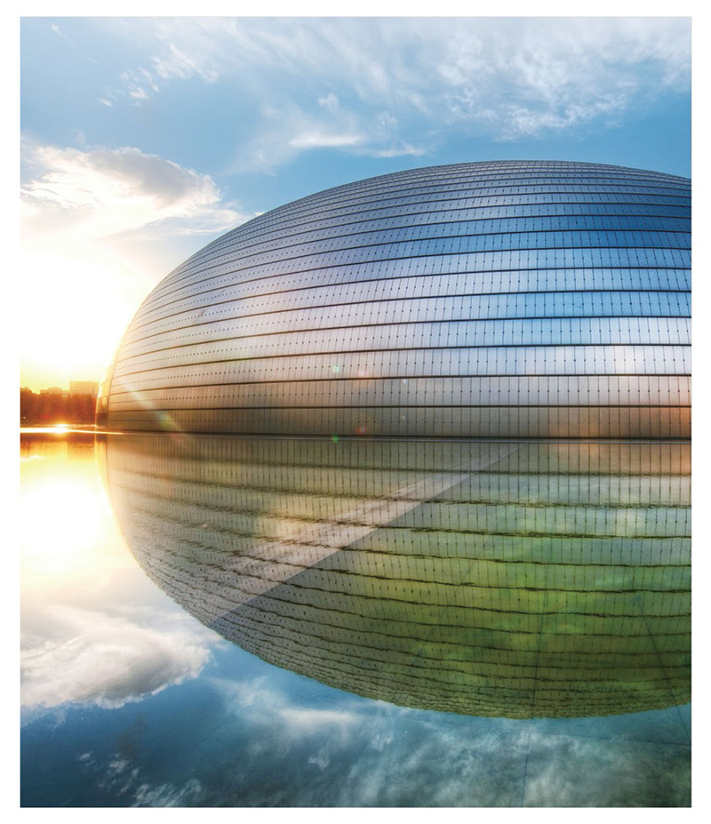 單曲氟碳鋁單板